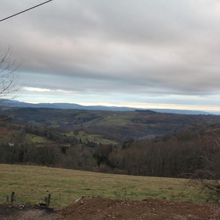 Gite Ferme Brelouffe 1 La Rosiere  Exterior foto
