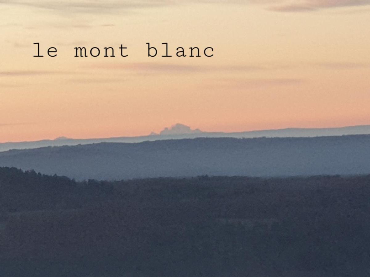 Gite Ferme Brelouffe 1 La Rosiere  Exterior foto